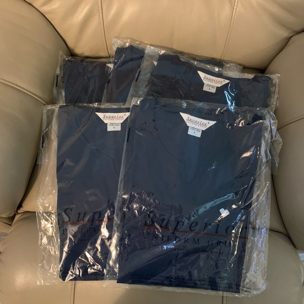 Superior brand womens small CVS Brand, brand new, I changed jobs!